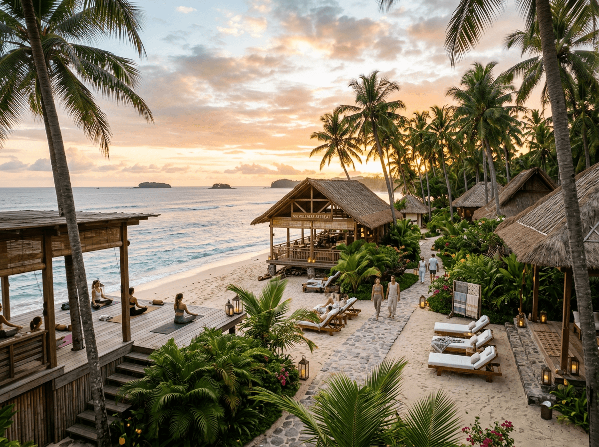 Narai Healing Sanctuary